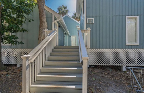 Oak Grove Condo | Cozy Edisto Condo-Close to the Beach!