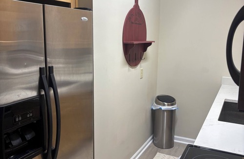 Starkville Condo | Cozy, functional condo located in the heart of the Cotton district.