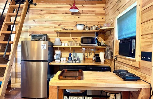 Bismarck Cabin | Cozy Lake Degray Cabin, Near Arlie Moore Boat Ramp