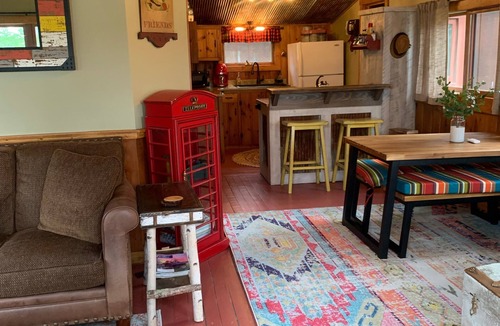 Crosslake Cabin | Cozy newly remodeled Crosslake cabin