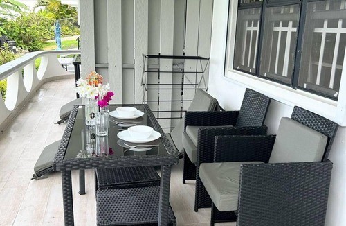 St. John's Apartment | Cozy Studio with Seaview. Beach nearby/On-site car rental/Very comfortable bed