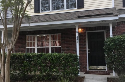 North Charleston Condo | Cozy two bedroom condo nestled in the pines close to the city of Charelston SC.