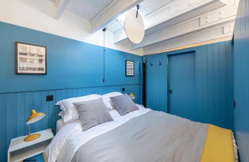 Bath Apartment | Deep Lock Studio