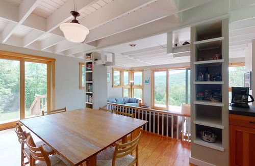 Granville House | Delightful Retreat W/Firepit, Wooded Surroundings, and Free WiFi