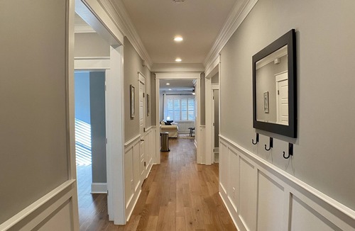 North Charleston House | Destination Chuck-Town, Close to the Airport, Coliseum, and Historic Downtown