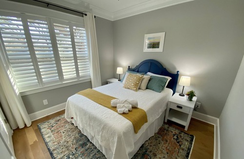 North Charleston House | Destination Chuck-Town, Close to the Airport, Coliseum, and Historic Downtown