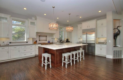 South Beach House | Destination Vacation HHI Luxury Oceanfront Home in South Beach area of Sea Pines