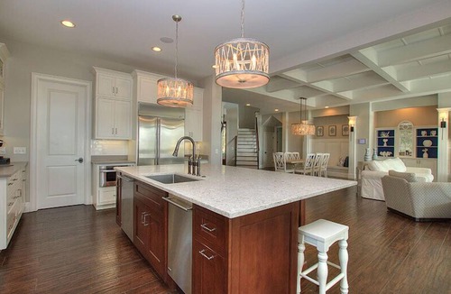 South Beach House | Destination Vacation HHI Luxury Oceanfront Home in South Beach area of Sea Pines