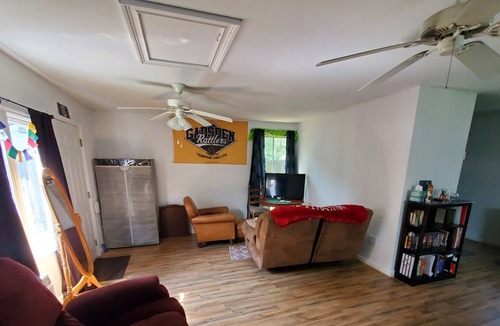 North Charleston Apartment | Detached Studio w/house accommodations - 9 min from airport/15 min from downtown