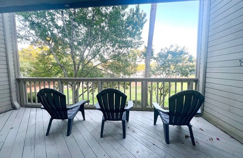 Seabrook Island Villa | Deux Soeurs (Two Sisters) by Sandpiper | Near Beach