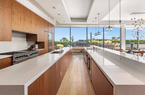 Hollywood Hills West House | Devlin Estate - Iconic Bird Streets Retreat w/Epic City-to-Ocean Views