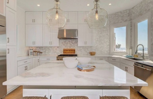 Isle of Palms House | Discounts! Beautifully decorated 206 Ocean Blvd. Oceanfront, Pool/Hot Tub, Elevator