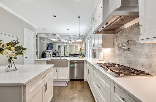 SoHo House | Discover A+ Luxury Living: Brand New Home in Prime Tampa Location!