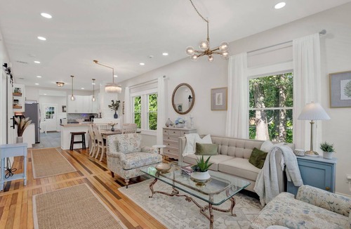 Eastside Cabin | Discover Timeless Living at 809 E Bolton Street