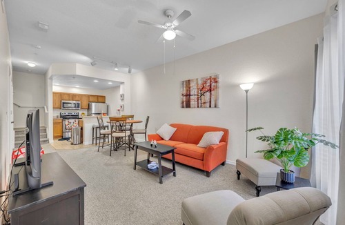 Venetian Bay Villages Condo | Disney Area. Jacuzzi Tub, Pool, Spa-Hot Tub. Themed Rooms