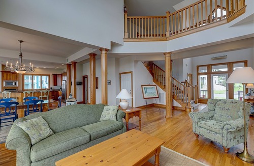 Corolla House | Doc's Landing: Private Pool, Hot Tub, Currituck Club