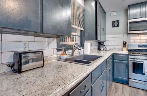 Savannah House | Dock&Volleyball! Near Downtown - Totally Turquoise