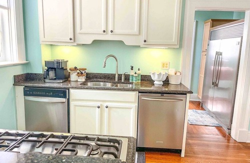 Downtown Little Rock House | Downtown Historic Home Close to Children's Hospital & Main S