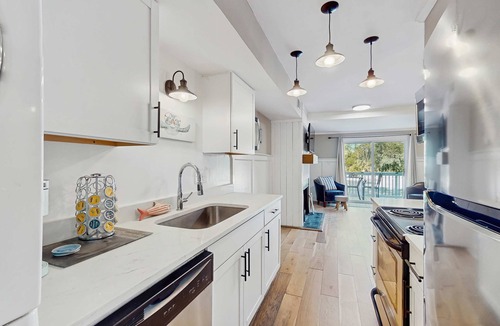 Ocean Ridge Condo | Driftwood Villa 252 - Palmetto Pearl