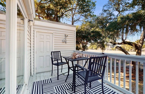 Ocean Ridge Condo | Driftwood Villa 252 - Palmetto Pearl