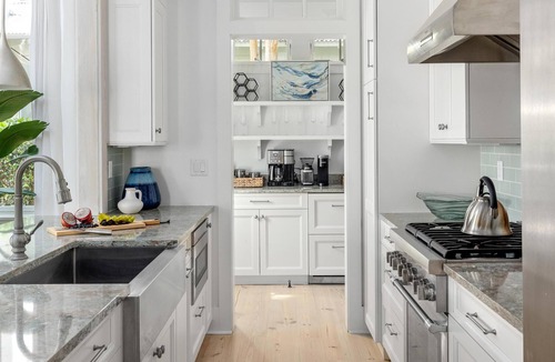 Palmetto Bluff House | Dual Primary Suites & Luxe Whimsical Interiors