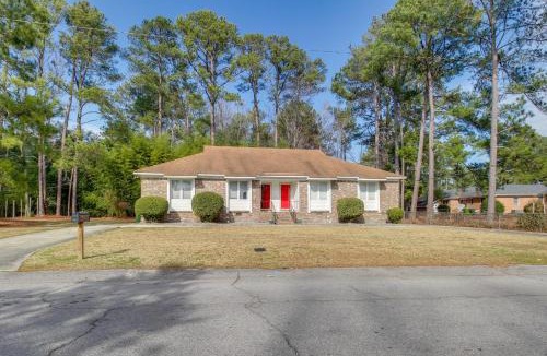 Dentsville Apartment | Easy Access to I-77 & I-20: Columbia Duplex!