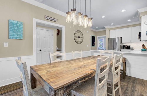 Isle of Palms House | Easy as 1-2-3 | Boardwalk 3BR Steps from Beach & Pools
