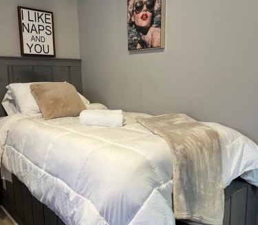 North Little Rock Apartment | Ellie Kate's Tiny Apartment Pets Welcome Close to Airport