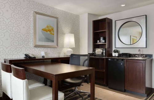 Eden Hotel | Embassy Suites by Hilton Savannah Airport