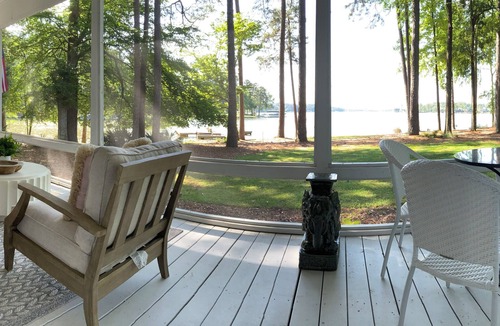 Greensboro House | Embrace the essence of lakeside living at Dogwood Delight!