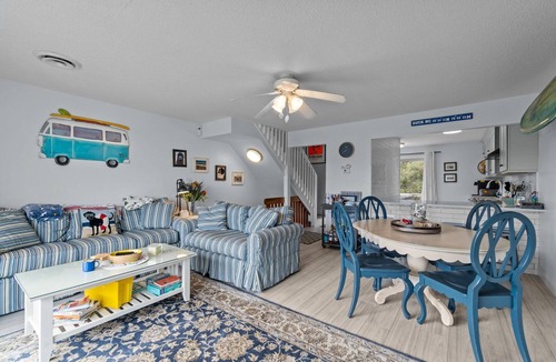Sea Acres House | Endless Summer, a charming 2-bedroom condo in Duck, NC, perfect for a relaxing getaway.