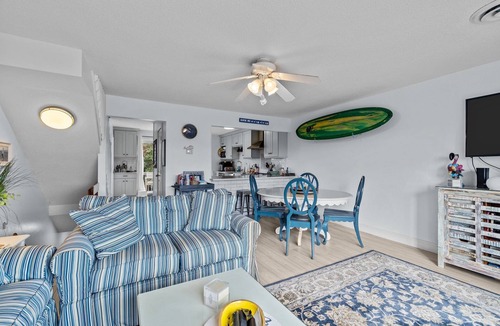 Sea Acres House | Endless Summer, a charming 2-bedroom condo in Duck, NC, perfect for a relaxing getaway.