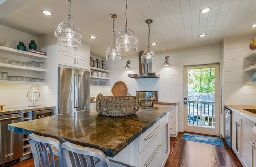 Beach Lagoon House | Enjoy Direct Oceanfront Views & Putting Green