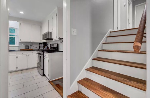Hanahan Apartment | Enjoyable 2-bedroom apartment with AC in charming Hanahan