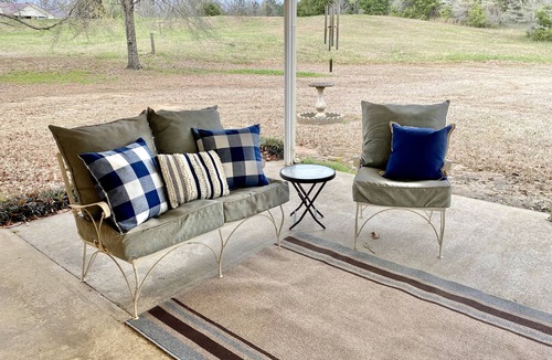 Water Valley House | Entire home in Water Valley close to Oxford Ms, Ole Miss, & the Tri lakes area