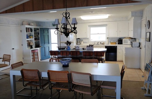 Edisto Island House | Escape | Deep-Water Dock + Private Pool | Salt Marsh & ACE Basin Views | Sleeps 12