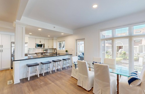 Palmetto Dunes Villa | Escape to this recently remodeled, coastal-inspired retreat!