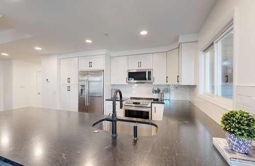 Palmetto Dunes Villa | Escape to this recently remodeled, coastal-inspired retreat!