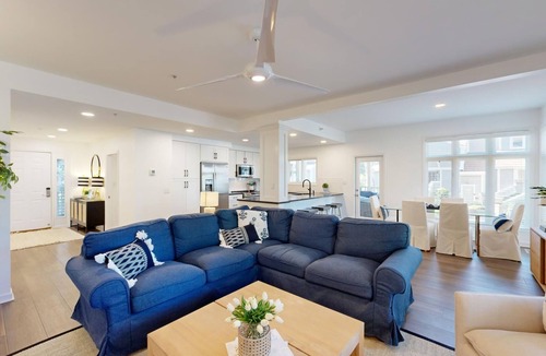 Palmetto Dunes Villa | Escape to this recently remodeled, coastal-inspired retreat!