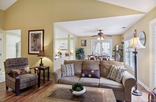 Shipyard Plantation Villa | Evian 200 - Beautiful 2 BR/2BA 2nd Floor Flat.