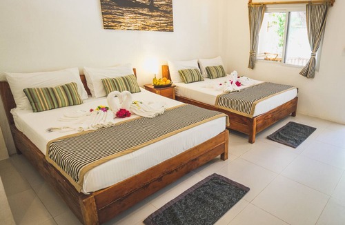Daanbantayan Hotel | Evolution Dive and Beach Resort