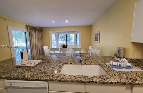 Shipyard Plantation Cottage | Exclusive Escape: Spacious Home in Gated Shipyard Community, with bikes to ride