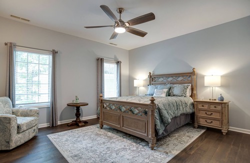 Okatie House | Exclusive Luxury Callawassie Island Home Near Hilton Head Island!