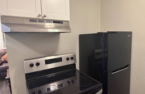 Fondren Apartment | Experience luxury, comfort, and convenience apartment in the Fondren area.