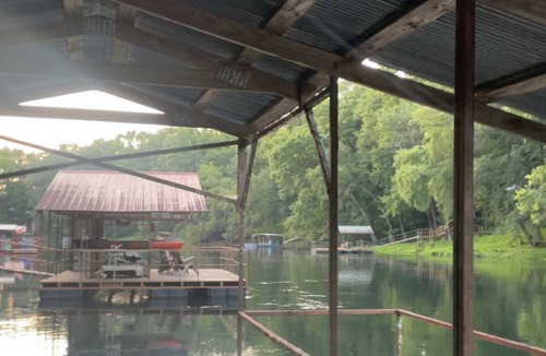 Wilburn Cabin | Fabulous 3-bedroom cabin with hot tub! in Heber Springs