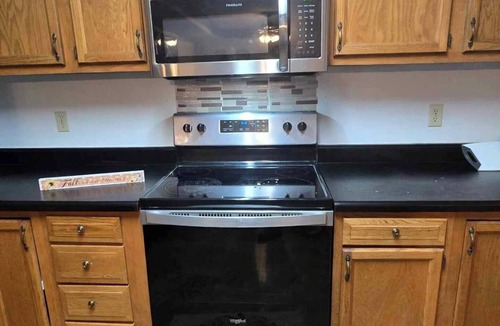 Tupelo House | Fabulous 3-bedroom house with AC in Tupelo