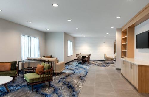 Eden Hotel | Fairfield Inn & Suites Savannah Airport