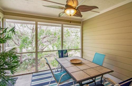 Isle of Palms House | Fairway Dunes 3
