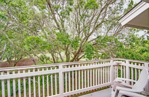 Isle of Palms House | Fairway Dunes 3