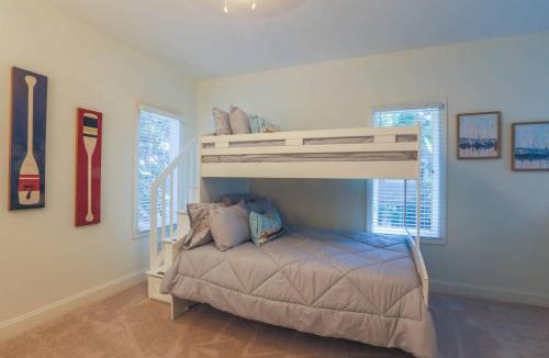 Vanderhorst Plantation House | Fairway Five Clubhouse